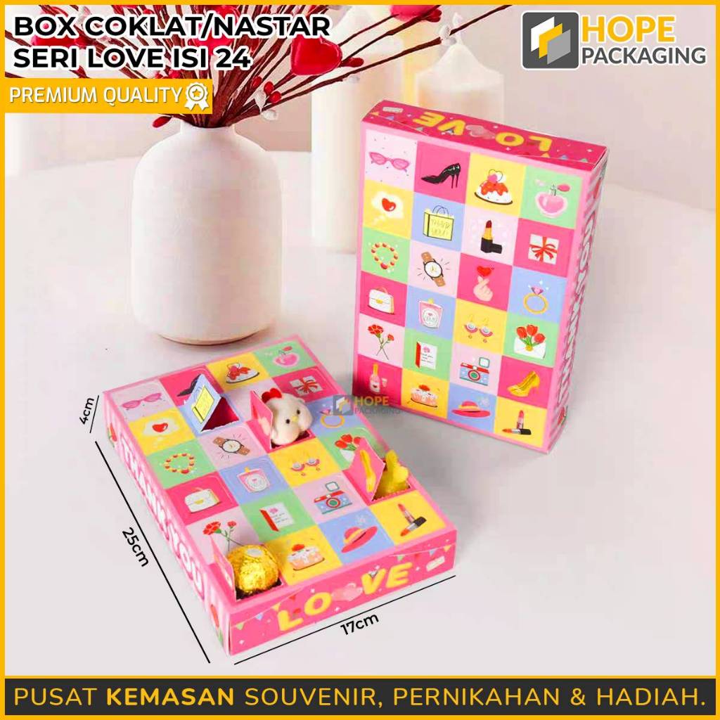 Box Nastar lebaranISI 12 / Box nastar imlek/Box Nastar imlek/Box nastar iSI 30/ Kotak Kue Natal/ Kot