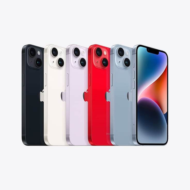 (CICILAN)iPhone 14 dan 14 Pro Second Ex Inter Original – Bergaransi 3 bulan Siap Pakai
