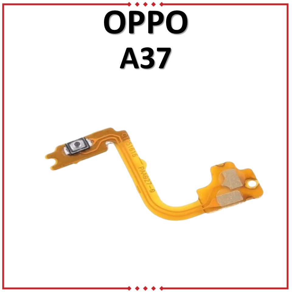 FLEXIBLE ON/OFF OPPO A37 ORIGINAL COPOTAN