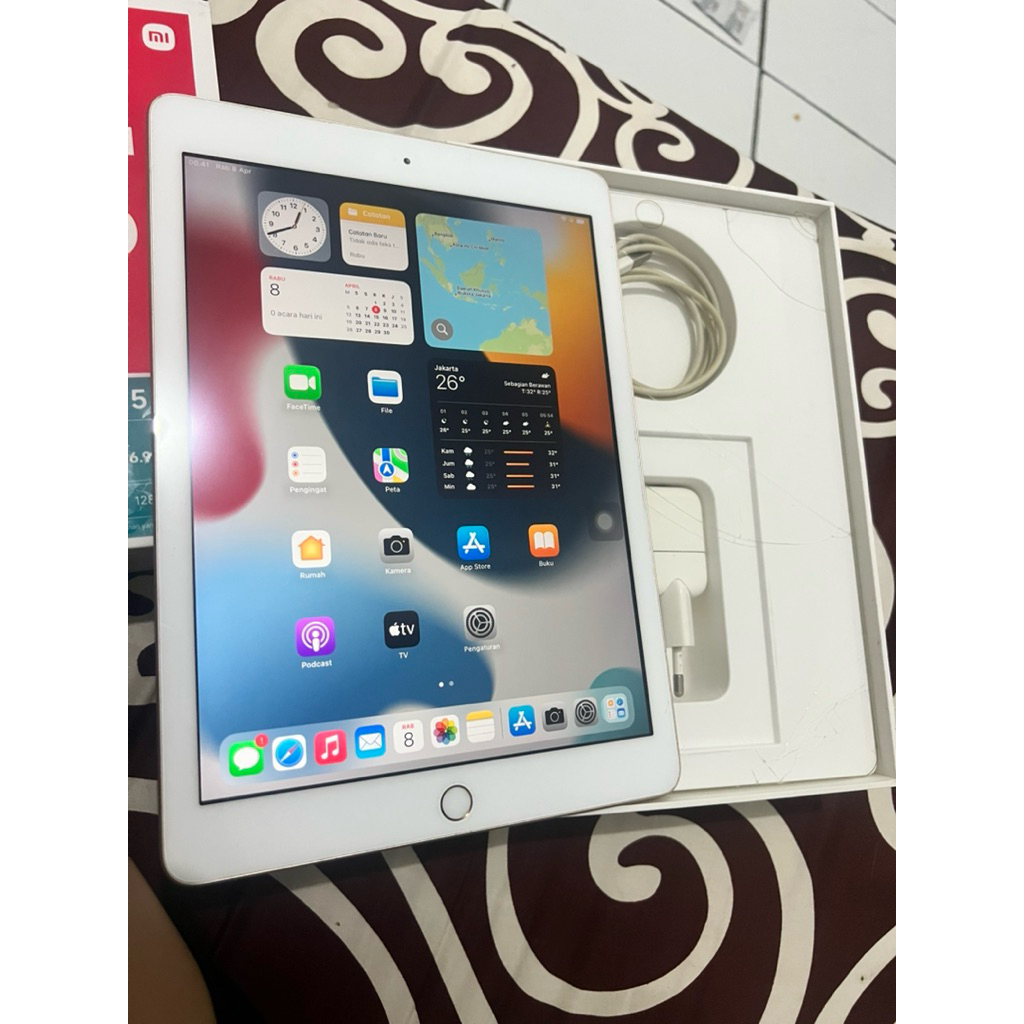 ipad gen 5 128 ibox