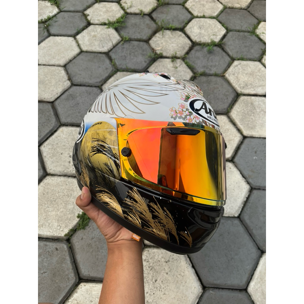 Arai RX7X Tsubasa size XL