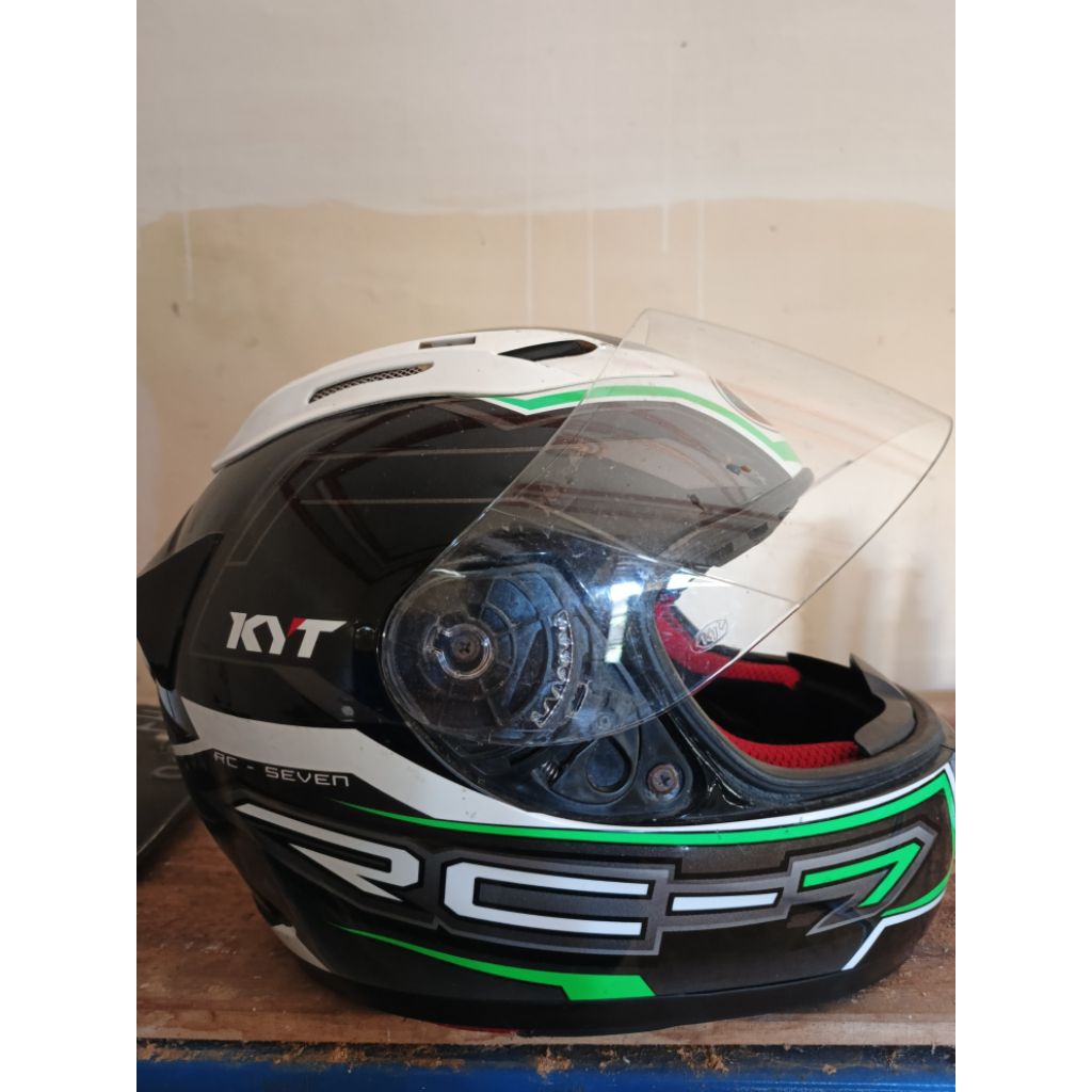 Helm Kyt RC7 second