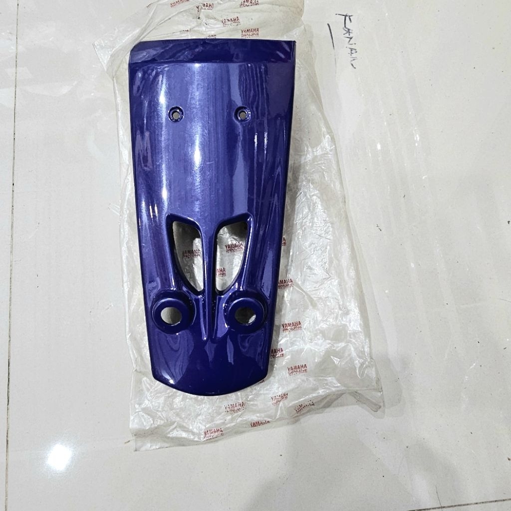 tameng dasi dada ungu dvc 95-97 f1zr fizr original yamaha
