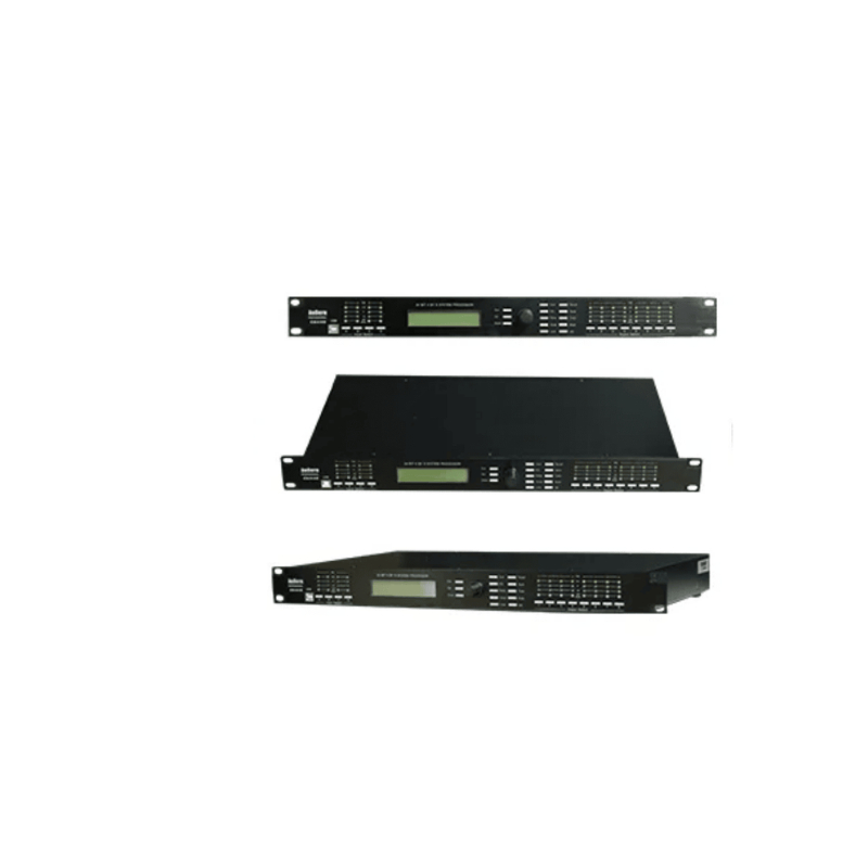 EM-448 Aubern Audio Processor