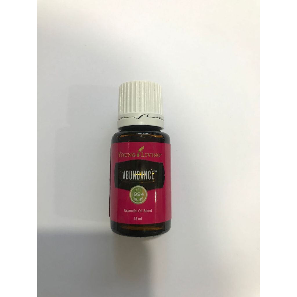 OIL YOUNG LIVING LANGSUNG KIRIM ABUNDANCE
