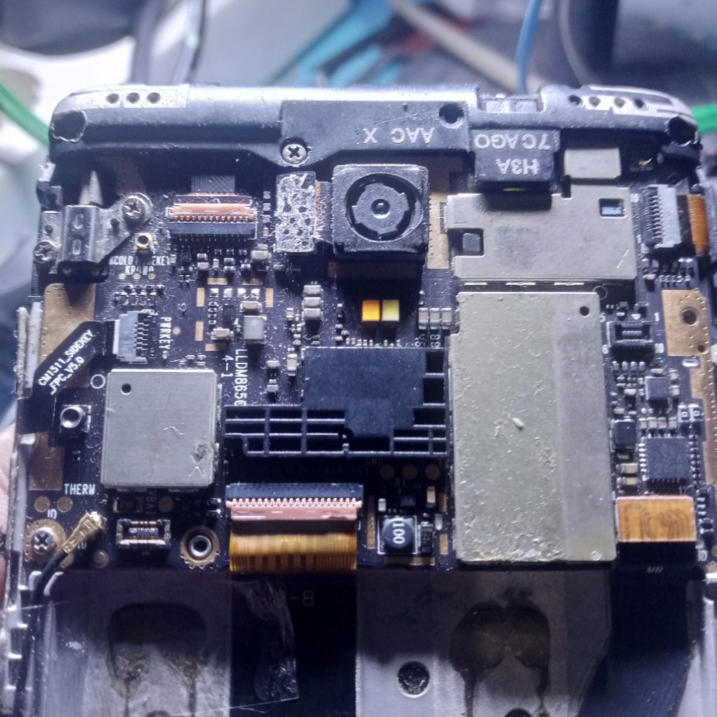 mesin redmi note3 3/32