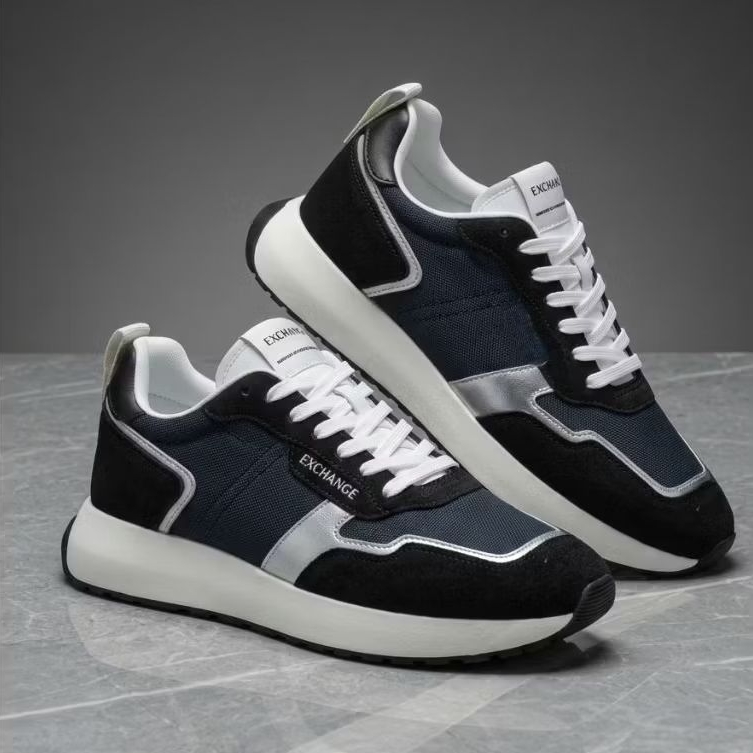 Sepatu Import Armani Exchange Premium Quality