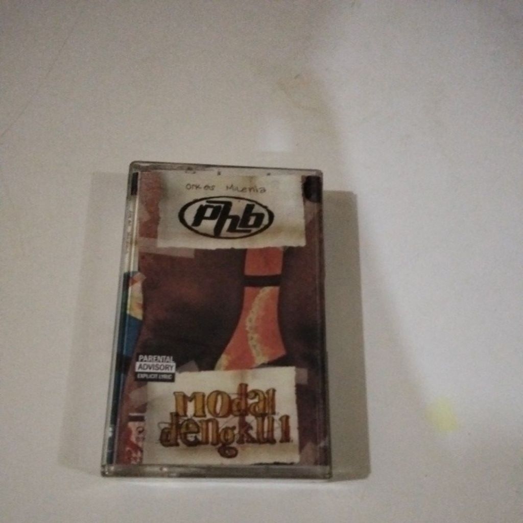 KASET PITA PHB ORKES MILENIA MODAL DENGKUL