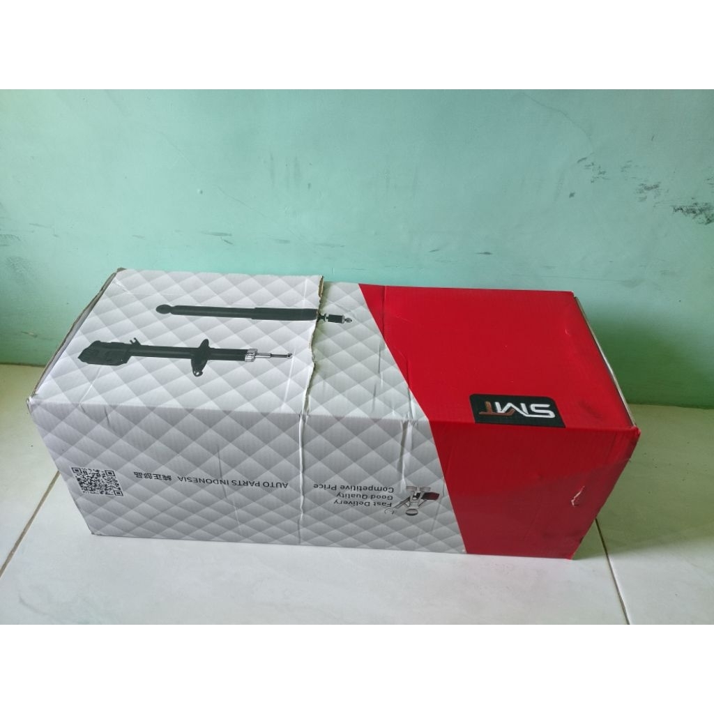 Shockbreaker depan etios valco