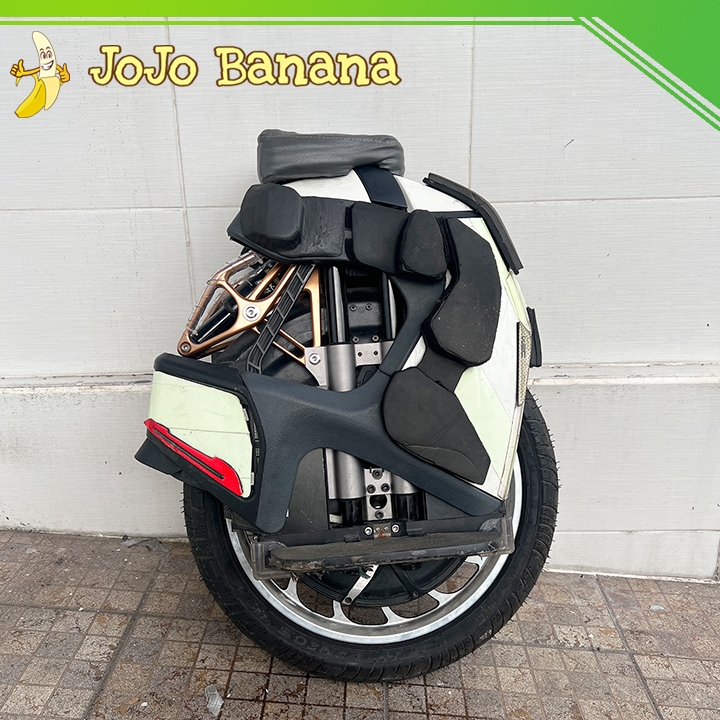 Dijual Kingsong S18 EUC Electric Unicycle Motor Elektrik Roda Satu 18” Shock Suspension Nyaman dan K