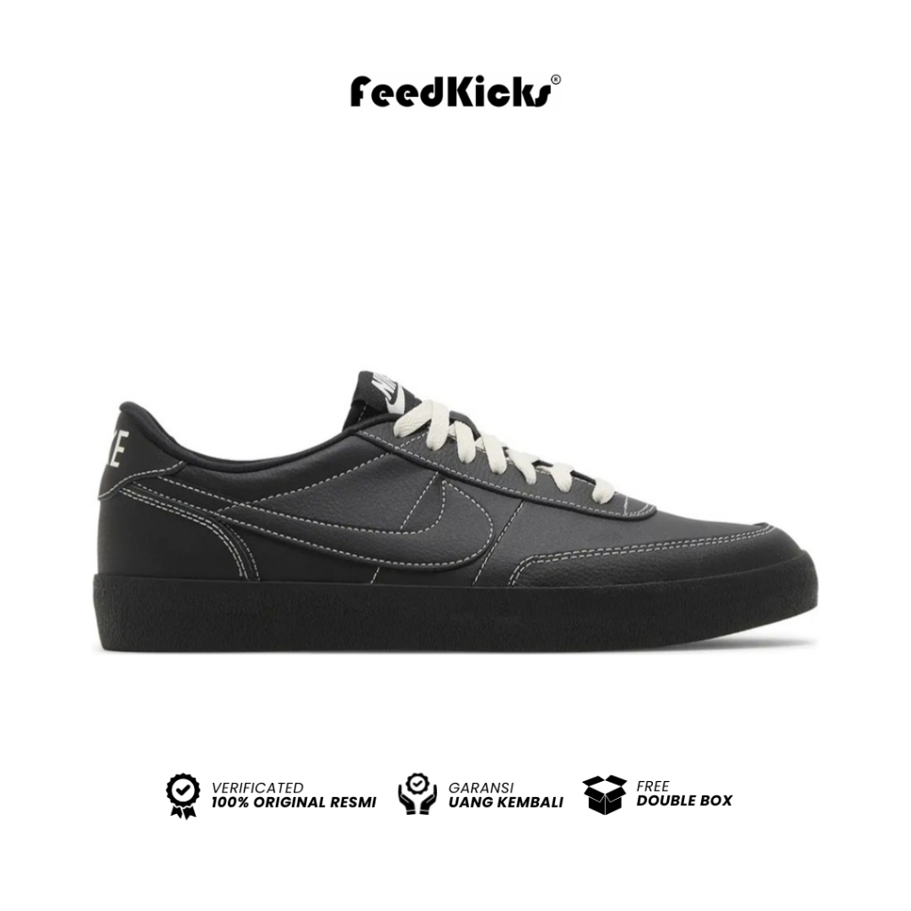 Nike Killshot 2 'Black Phantom'