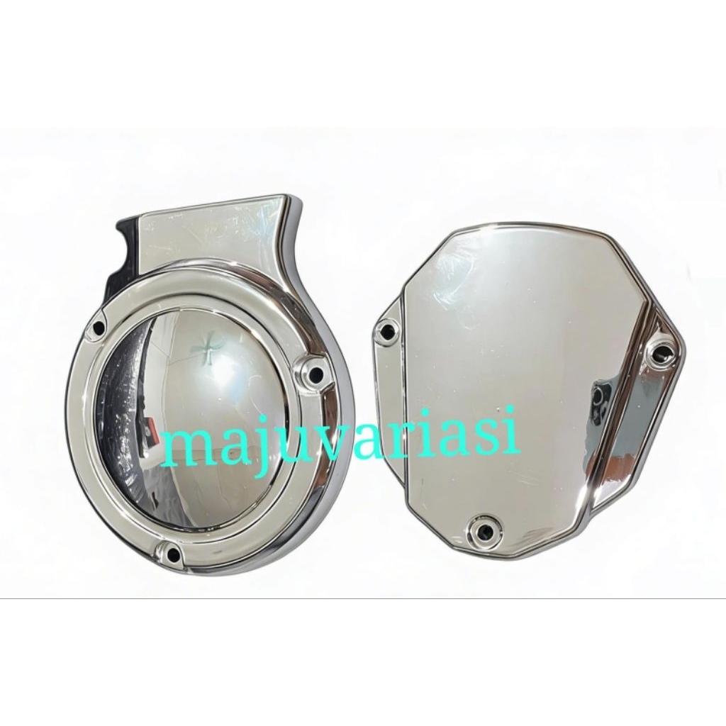Cover bak mesin rx king crum / tutup bak mesin rx king / variasi rx king