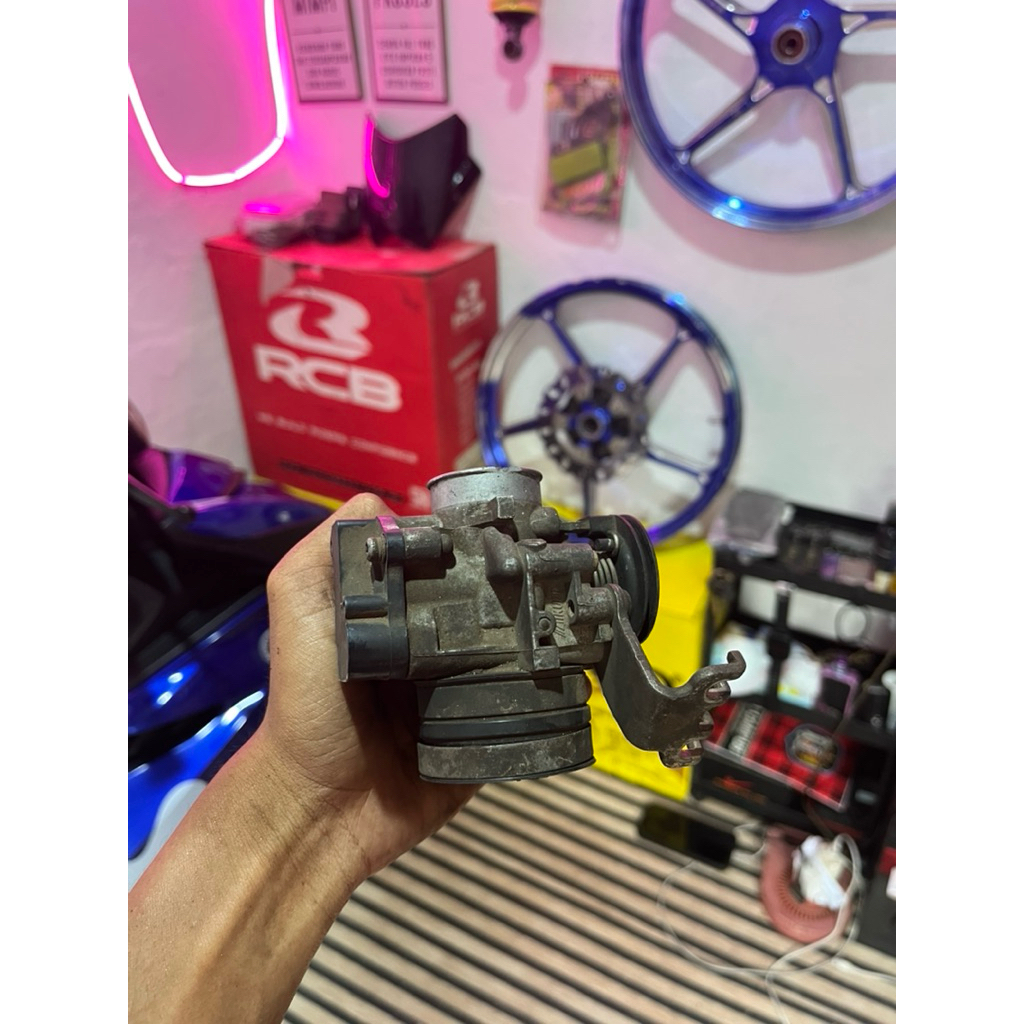 tb mx king set tps ori copotan