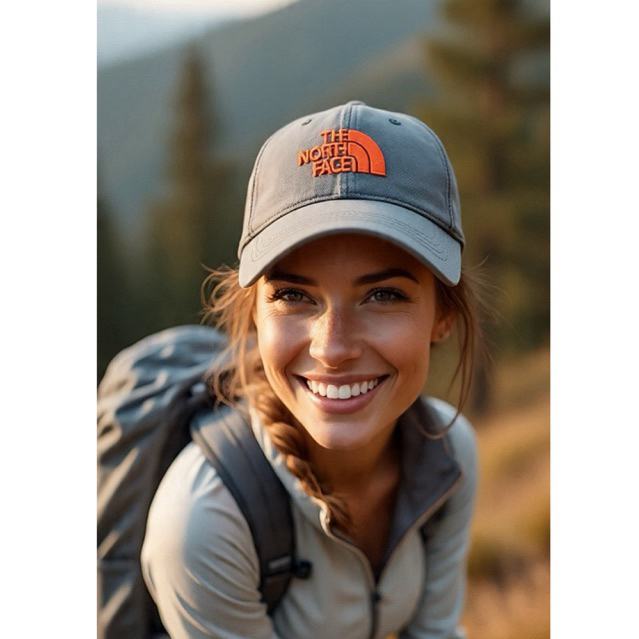 TOPI TNF ORIGINAL