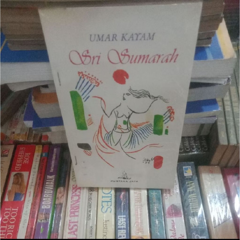 Novel Sri Sumarah by Umar Kayam