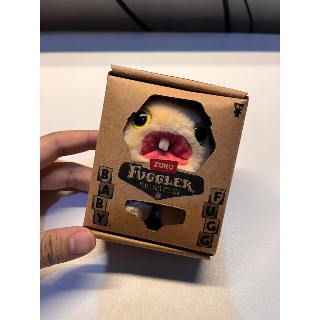 Baby Fuggler Mr. Needles Original Zuru