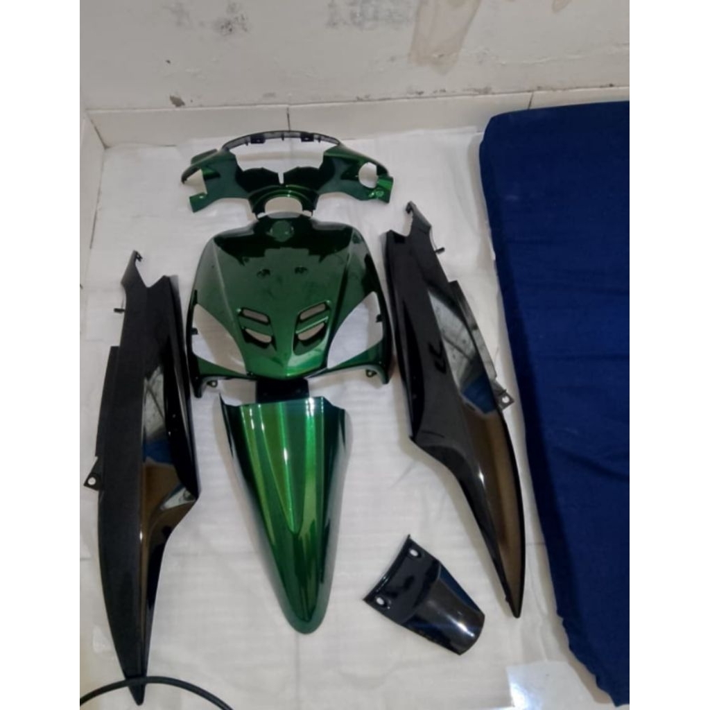 body motor Mio sporty
