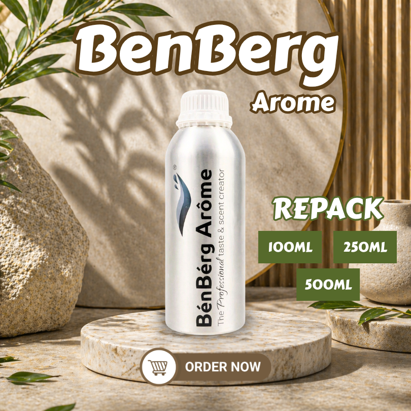 BIBIT PARFUM MURNI || ERBO|| XERJOFF ERBA PURA|| BENBERG AROME||REPACK