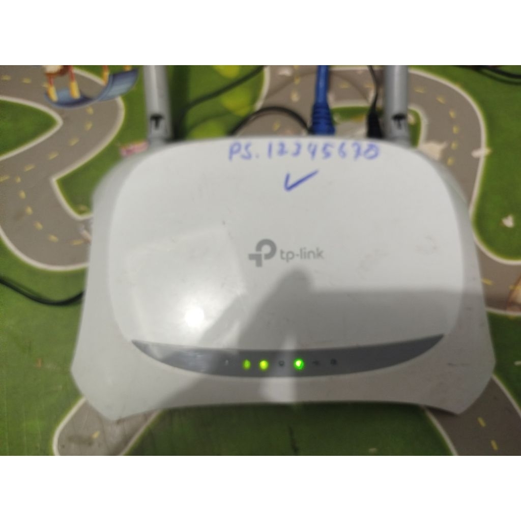 Router tp link TL-MR3420 v5. 0
