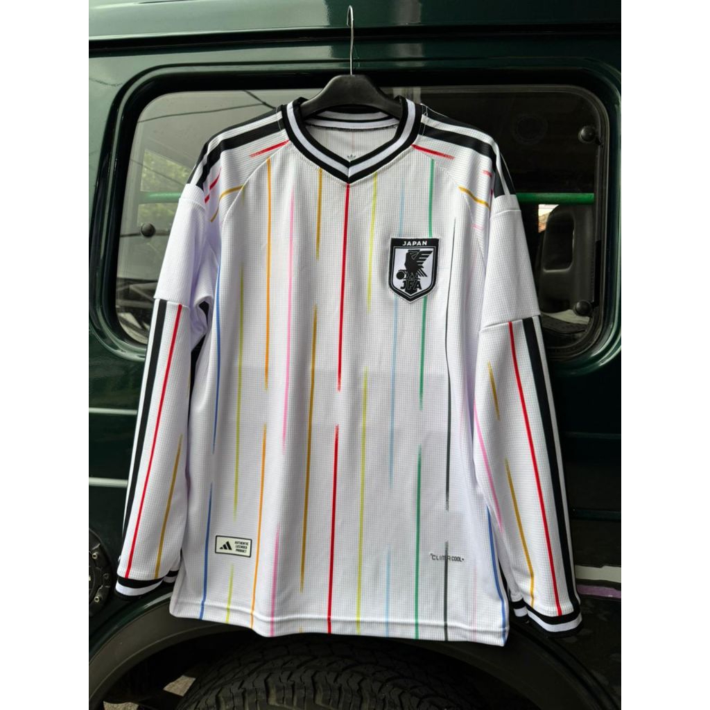 JERSEY JEPANG AWAY LS 2026 JERSEY PIALA DUNIA JERSEY JEPANG AWAY TERBARU