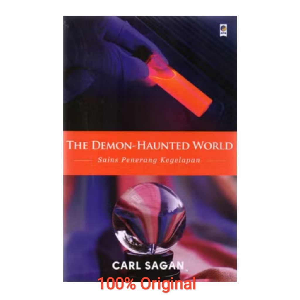 The Demon-Haunted World Carl Sagan