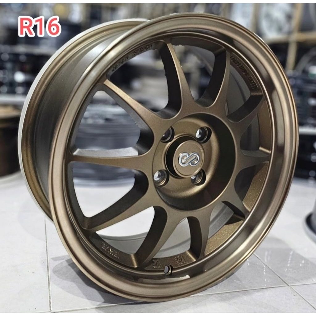 Velg Tarmac R16 Bronze 4x100