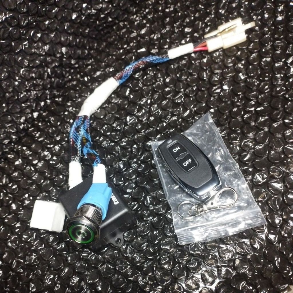 kunci keyless universal all motor