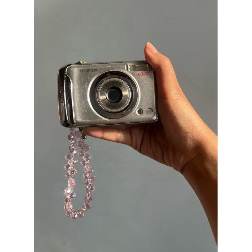 Digicam Fujifilm FinePix A610