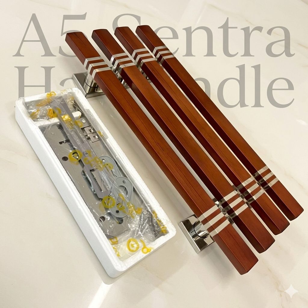 handle pintu minimalis #handle#gagang pintu kupu tarung