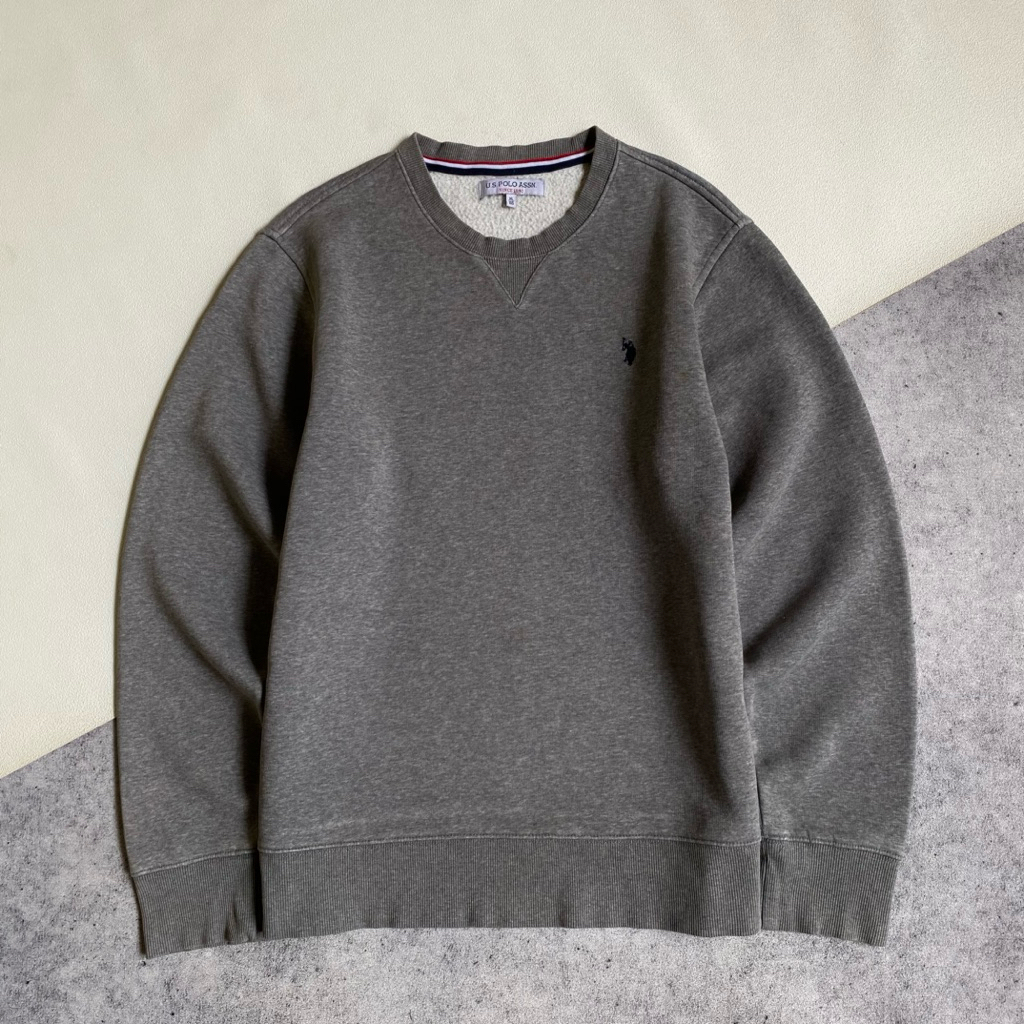 CREWNECK POLO