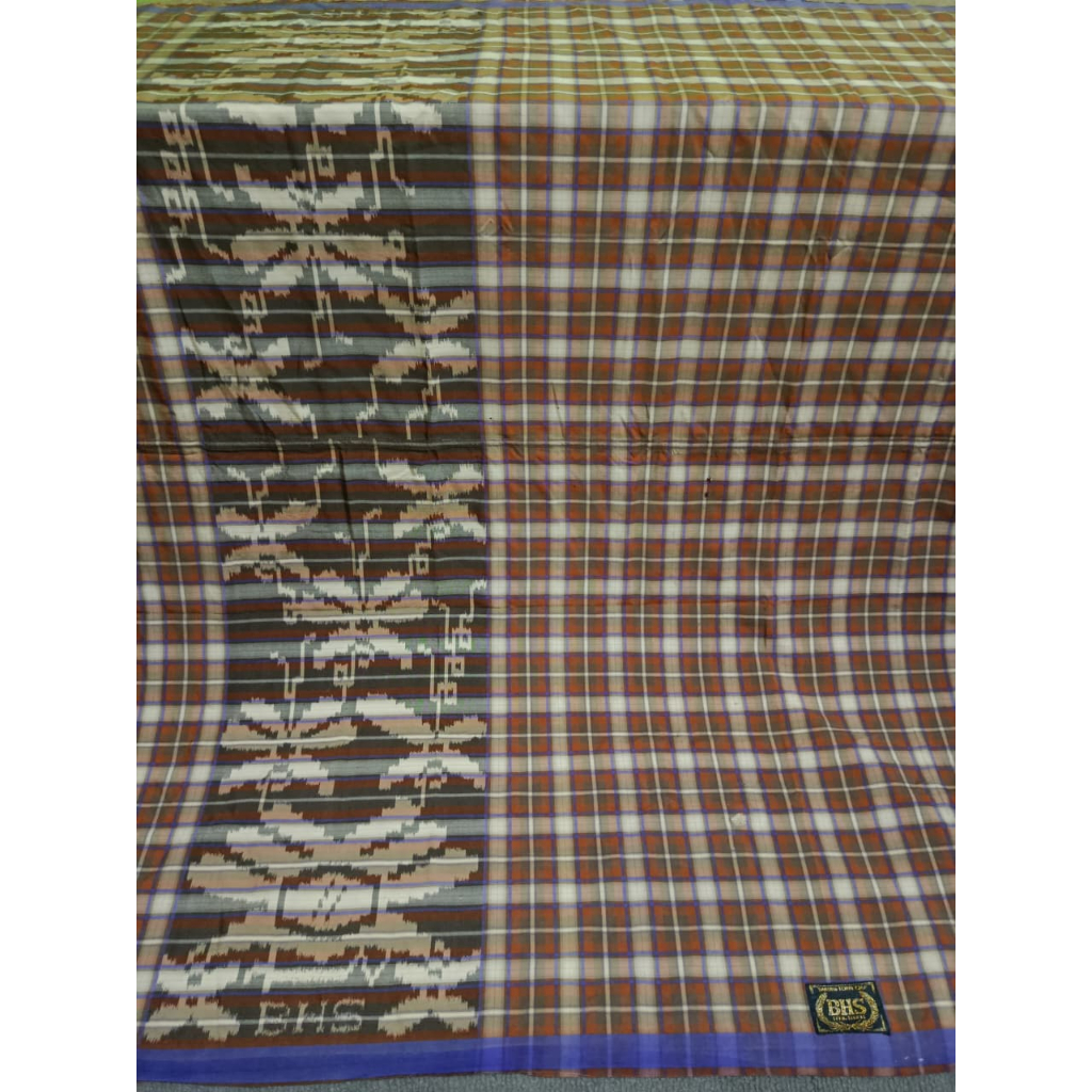BHS TKB COKLAT FULL SUTRA SPUNSILK 2102
