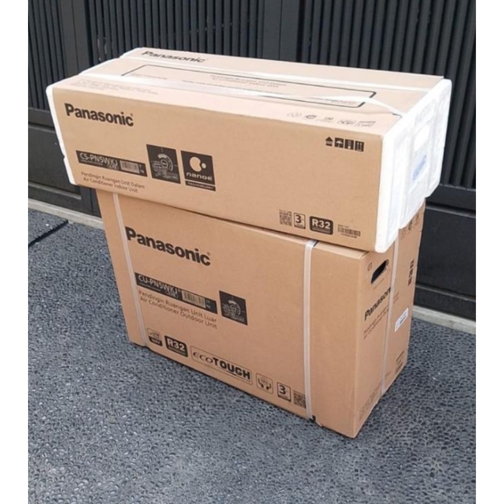 AC PANASONIC CS-PN5WKJ /AKJ