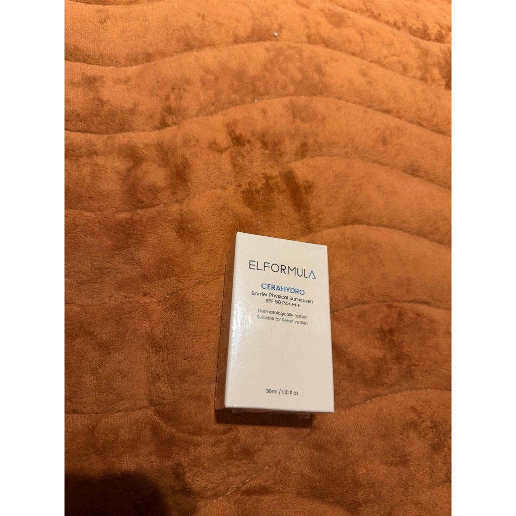 Elformula Cerahydro Sunscreen