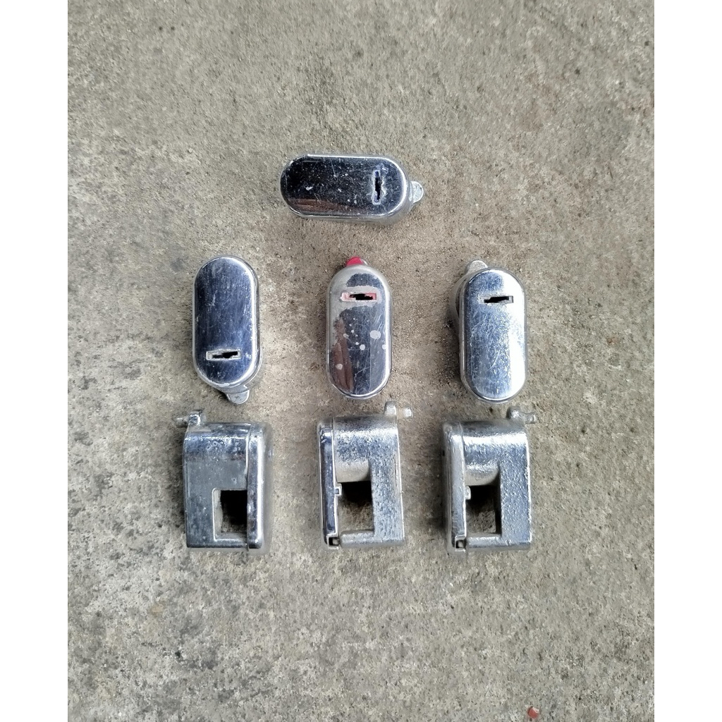Rumah kunci helm copotan Ninja R/Ss