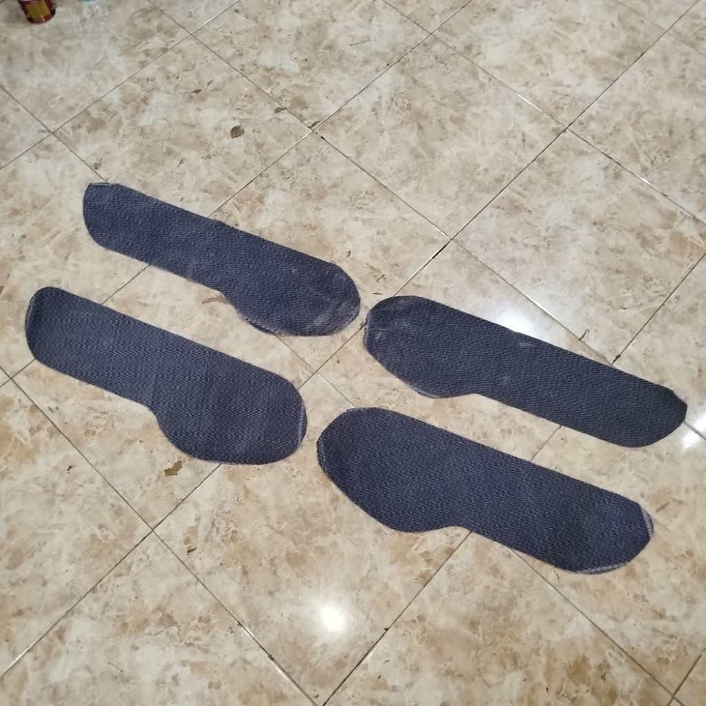 KAIN DOORTRIM ORIGINAL FERIO FACELIFT