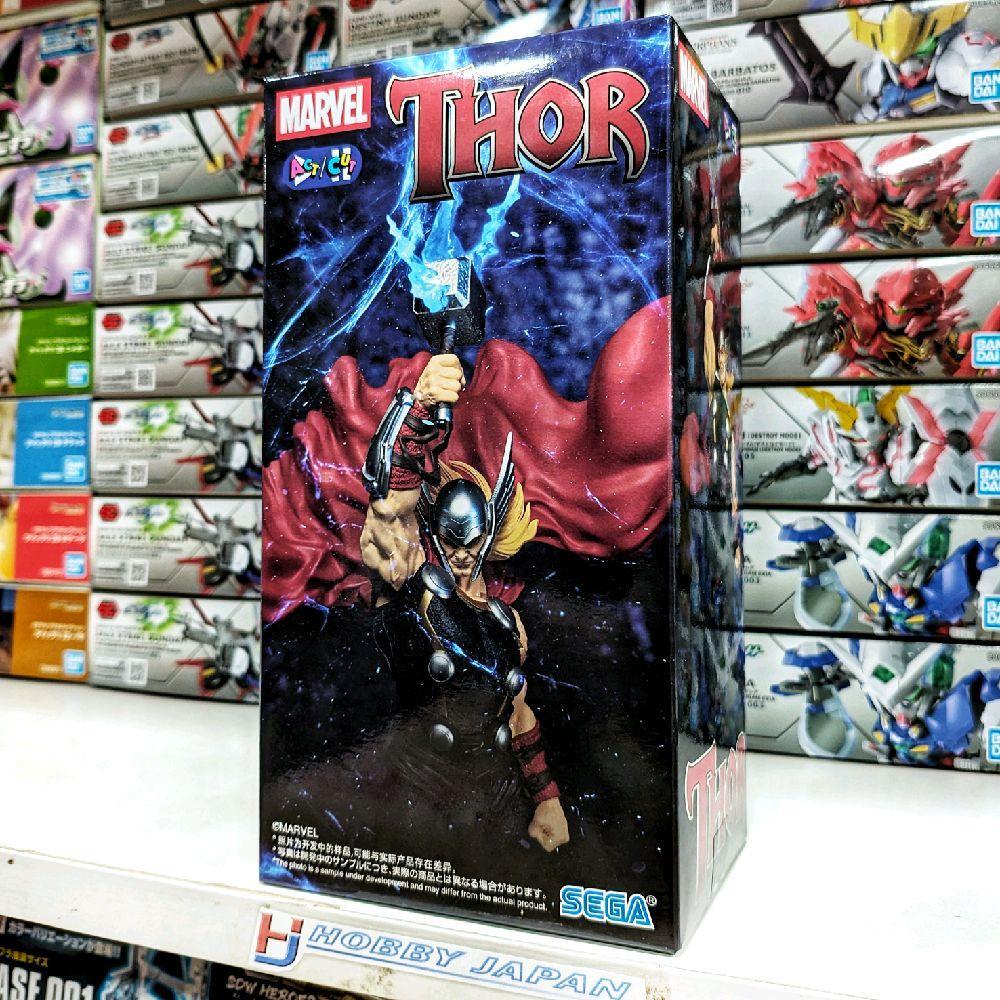 Marvel Act Cut Premium Figure Thor