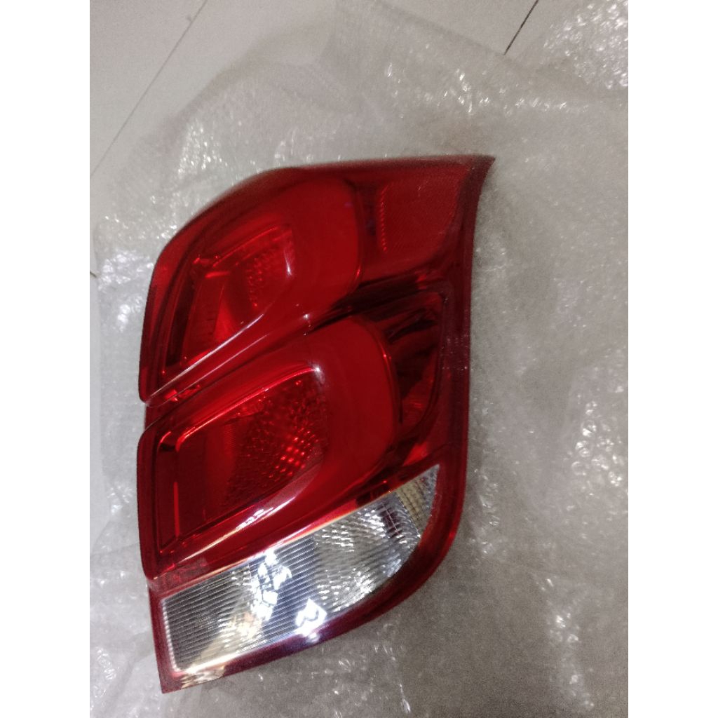 stoplamp lampu belakang Chevrolet trax led