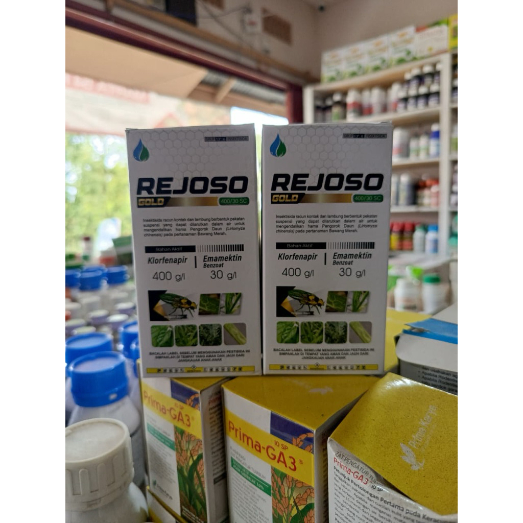 REJOSO GOLD 400/30 SC 200ML