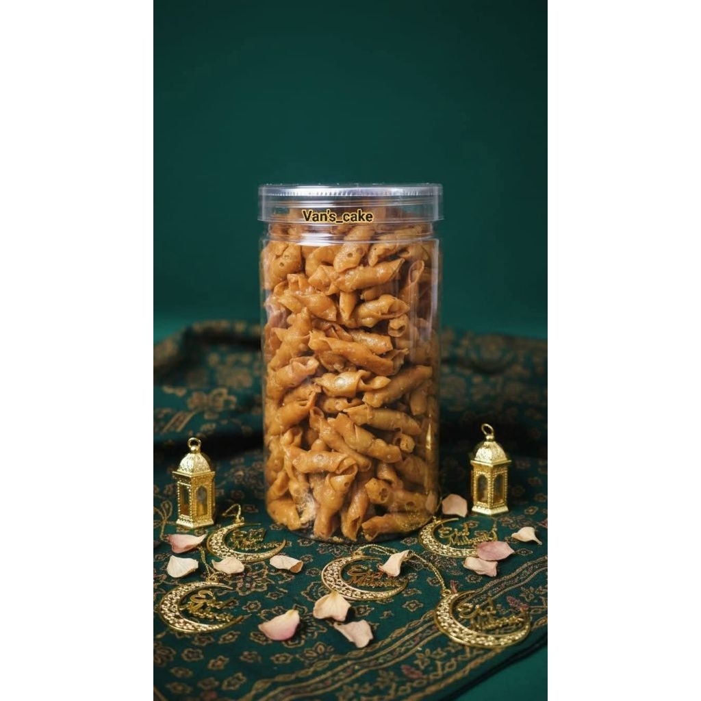 KACANG KARAMEL (RENYAH)