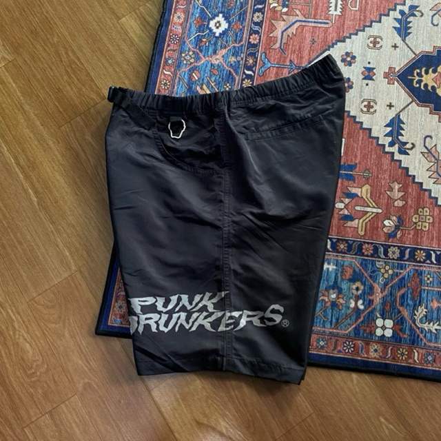 Short pants Punk Drunk Kers