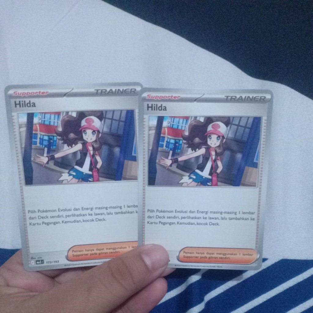 Pokemon Hilda
