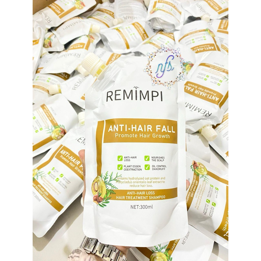 Remimpi shampo