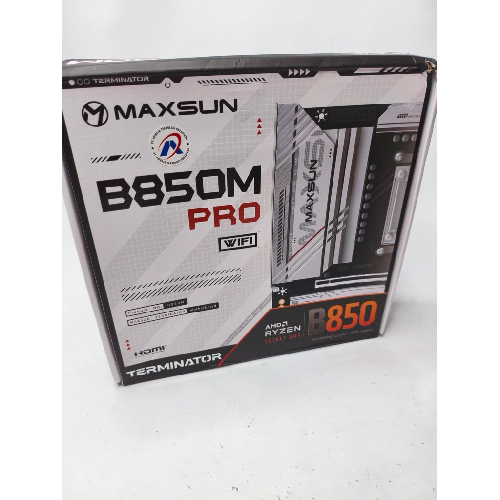 Motherboard MOBO MAXSUN Terminator B850 Pro