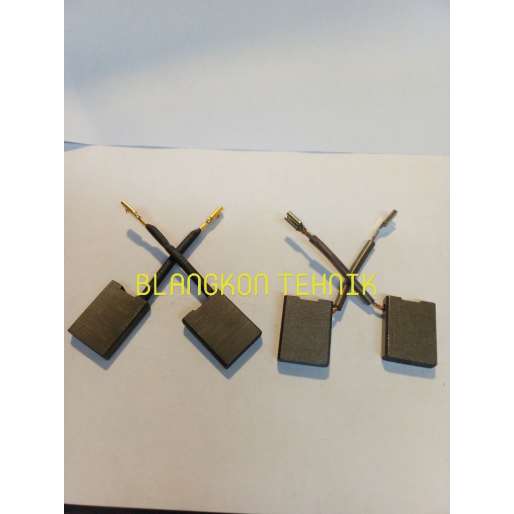 CARBON BRUSH ARANG CB BOR MAGNET RYU RMD28 CARBON BRUSH BOR BESI BOR MAGNET RYU RMD28