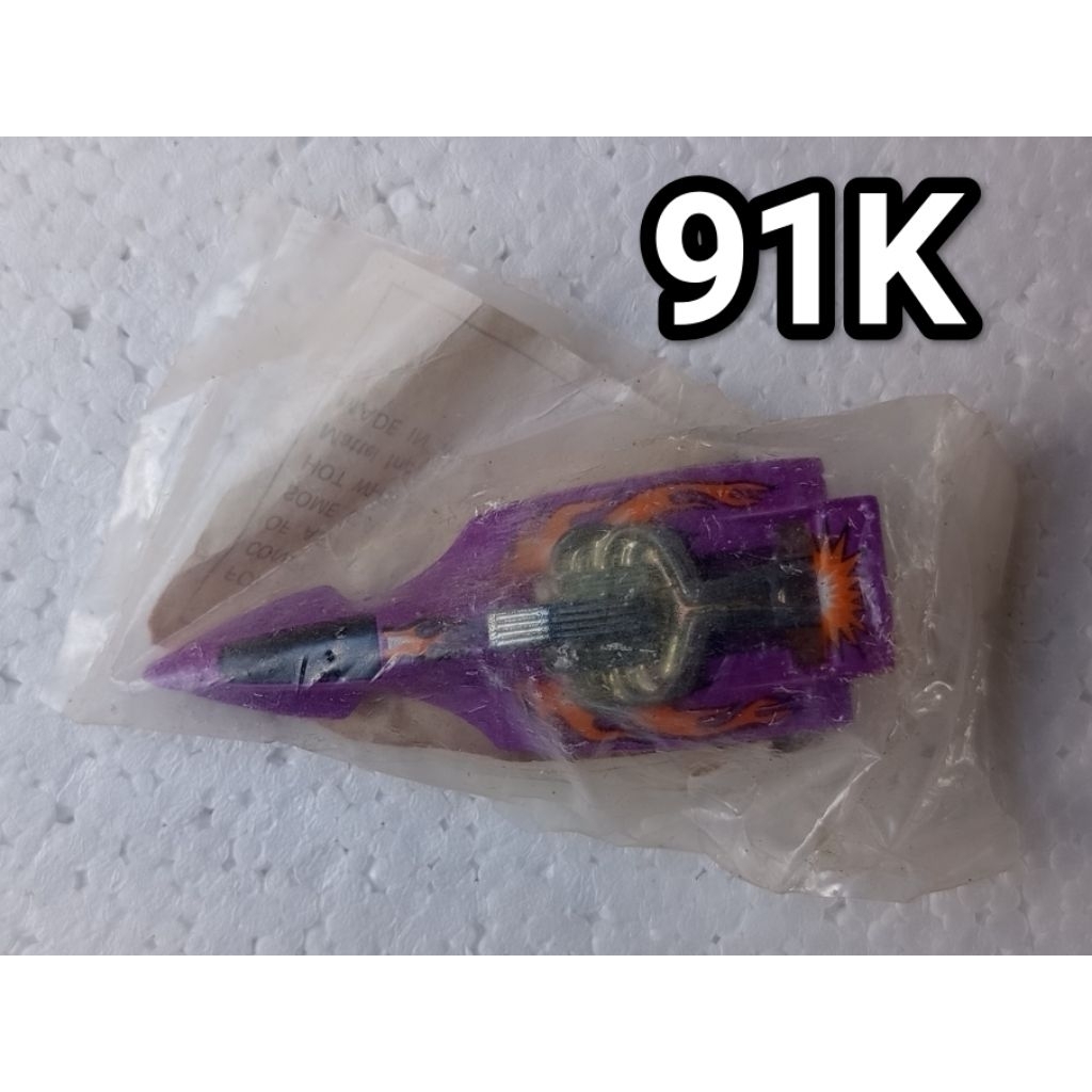 Hot Wheels Cereal Promotion XT3 ban Blackwall