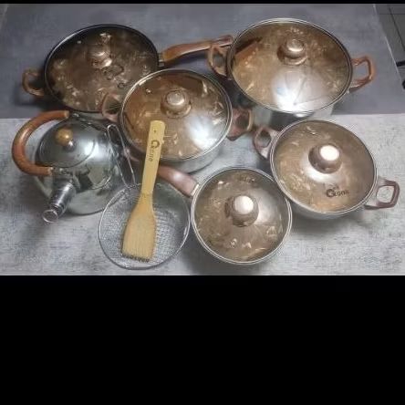 Set Panci Oxone