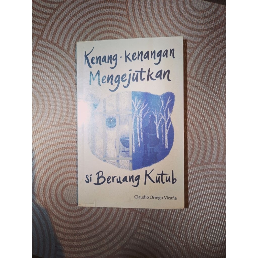 Kenang - Kenangan Mengejutkan si beruang Kutub