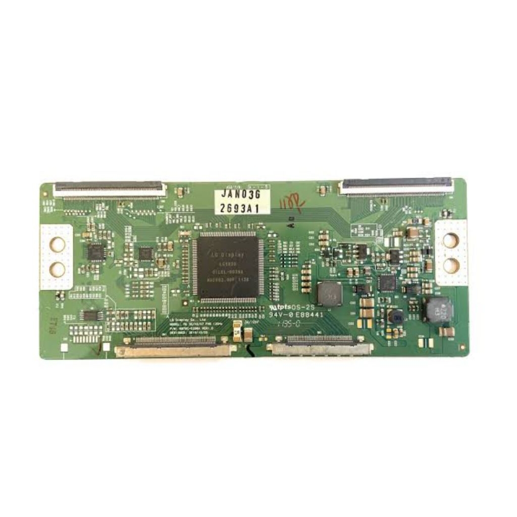TCON TIKON T CON TV LG 47LW5700 47LW5700