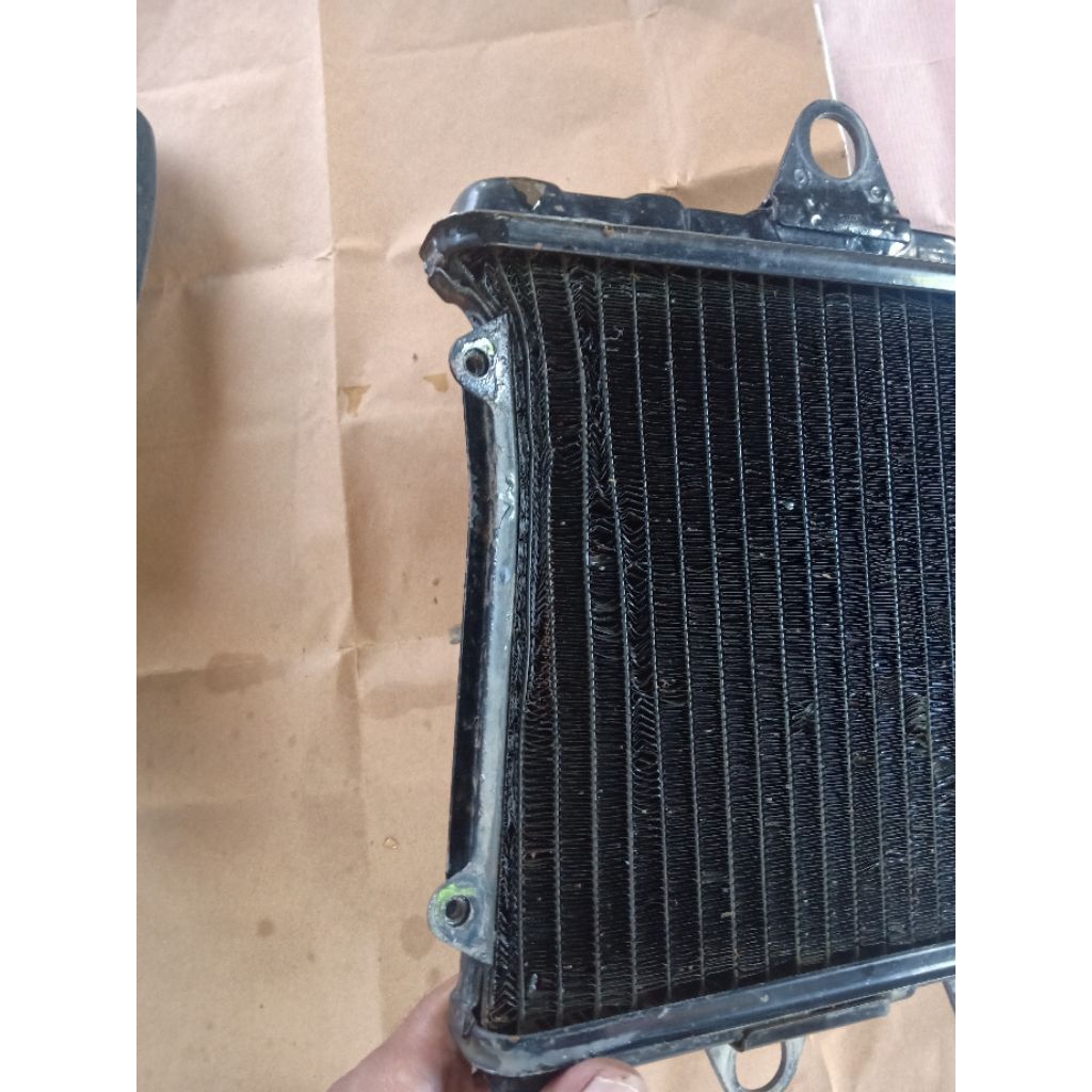 RADIATOR NINJA R SS ORI COPOTAN