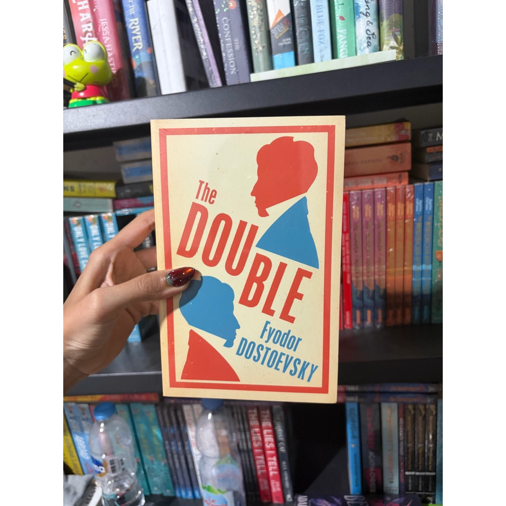 The Double - Fyodor Dostoevsky